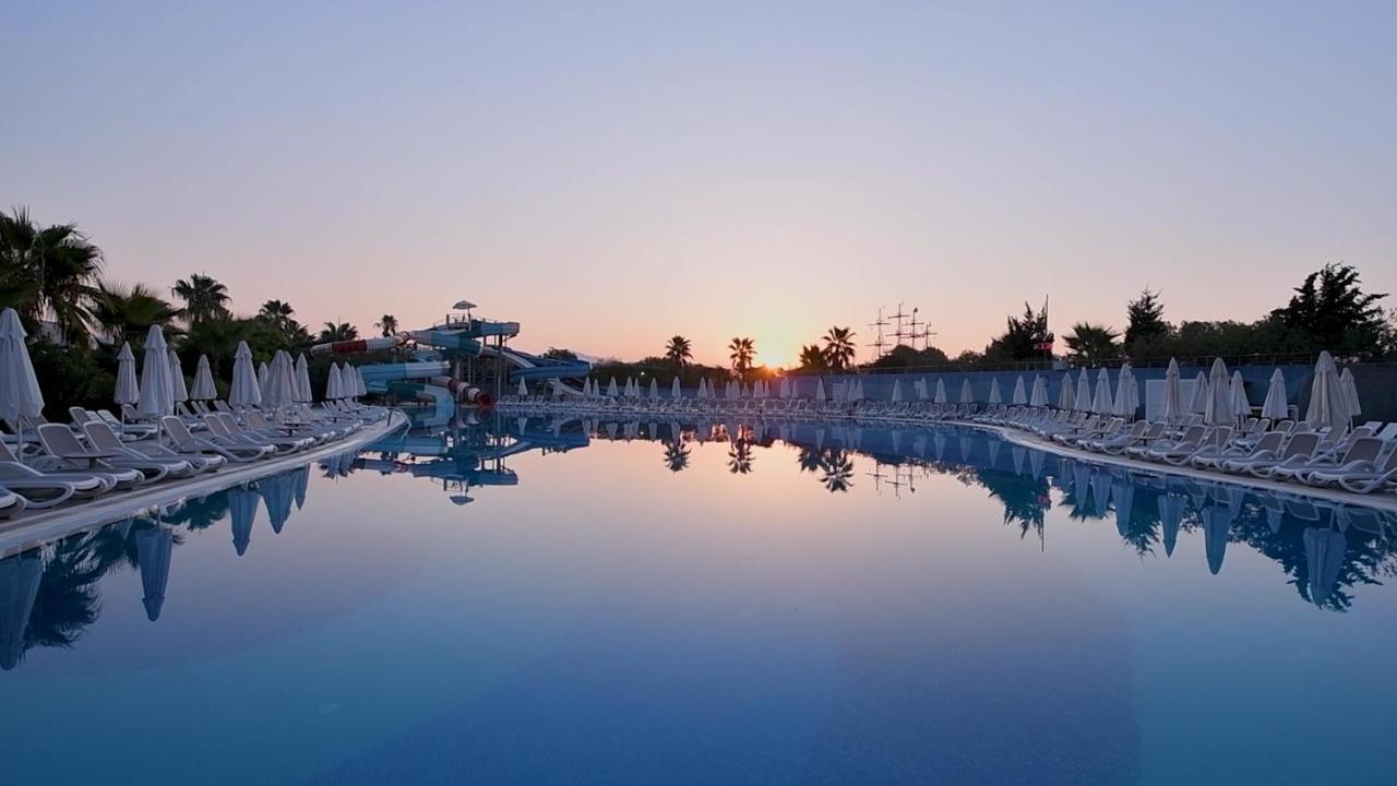 Lake River Side Hotel Spa Exteriér fotografie