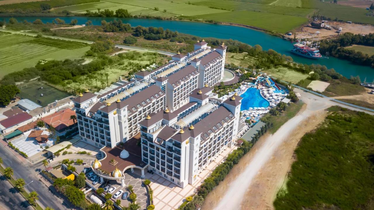 Lake River Side Hotel Spa Exteriér fotografie