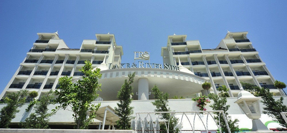 Lake River Side Hotel Spa Exteriér fotografie